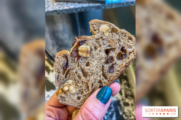 La Boulangerie - Pâtisserie Gâteaux d'Emotions de Philippe Conticini Paris 16e