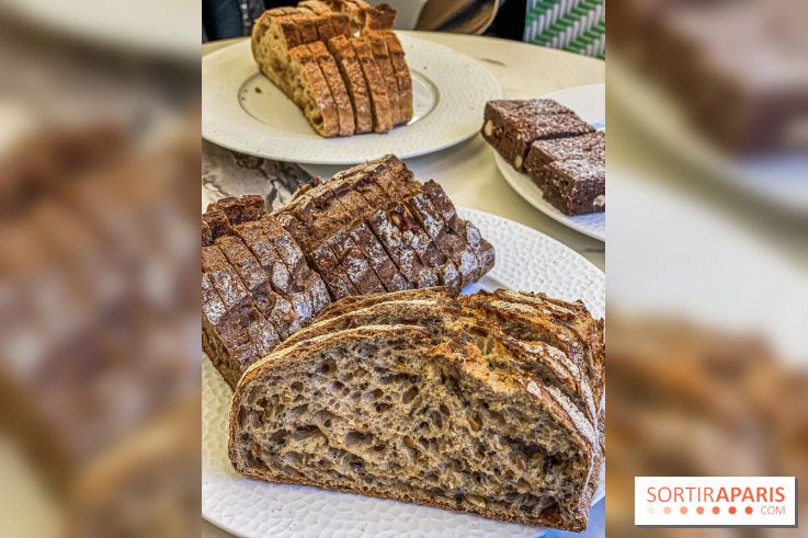 La Boulangerie - Pâtisserie Gâteaux d'Emotions de Philippe Conticini Paris 16e