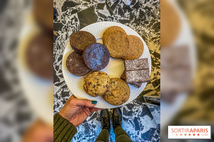 La Boulangerie - Pâtisserie Gâteaux d'Emotions de Philippe Conticini Paris 16e