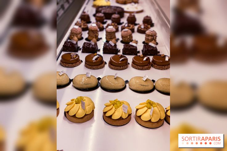 La Boulangerie - Pâtisserie Gâteaux d'Emotions de Philippe Conticini Paris 16e