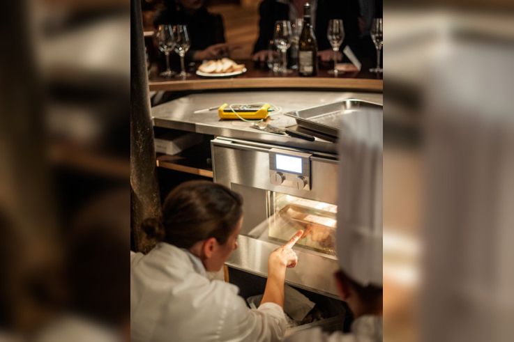 La Table Ronde Restaurant à Paris