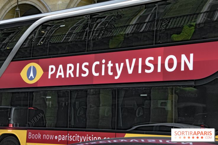 Paris City Vision lance le City Tour augmenté