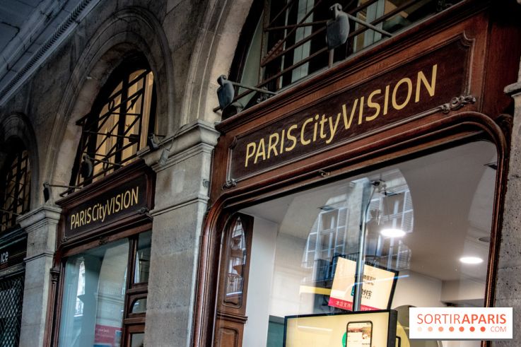Paris City Vision lance le City Tour augmenté
