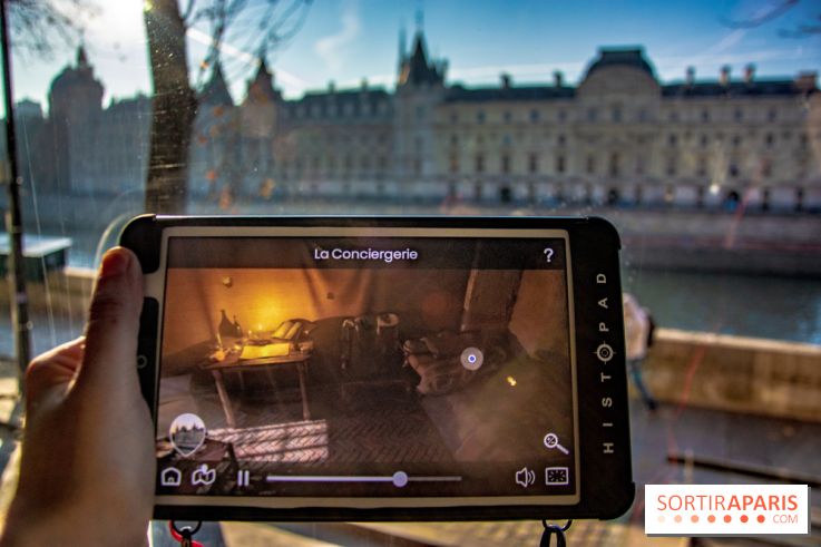 Paris City Vision lance le City Tour augmenté