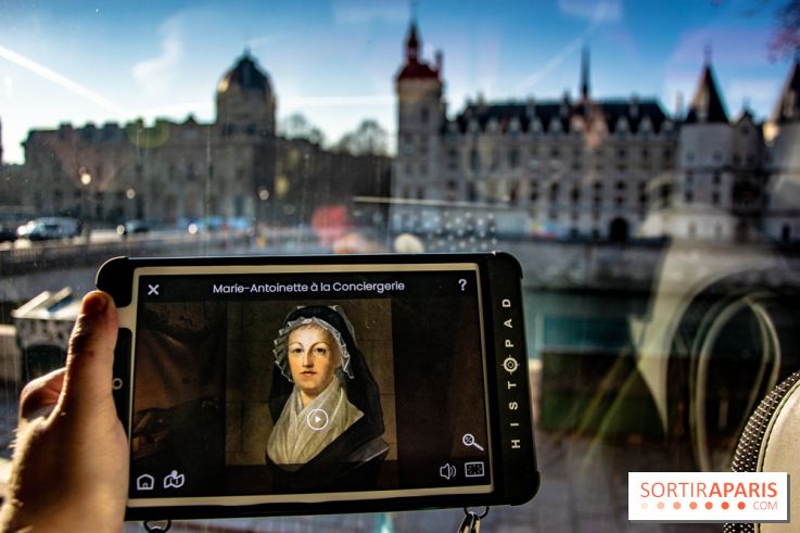 Paris City Vision lance le City Tour augmenté