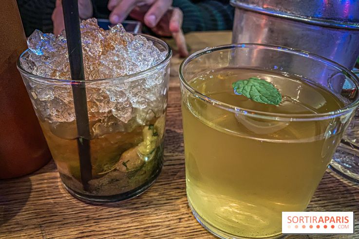 21G Dumpling, nouvelle déco