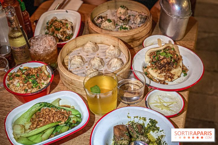 21G Dumpling, nouvelle déco