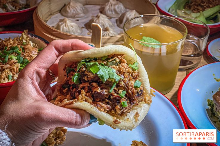 21G Dumpling, nouvelle déco