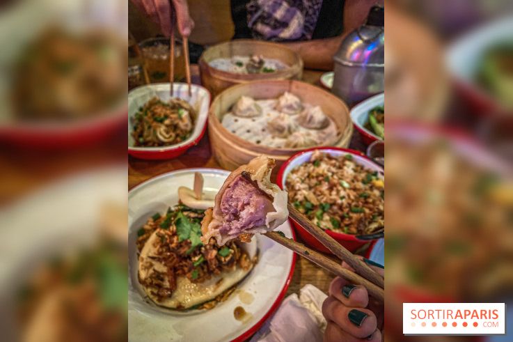 21G Dumpling, nouvelle déco