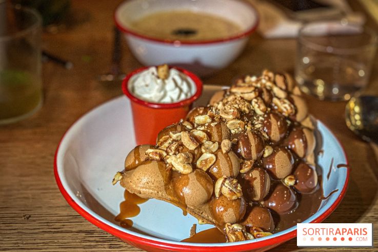 21G Dumpling, nouvelle déco