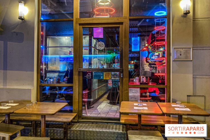 21G Dumpling, nouvelle déco