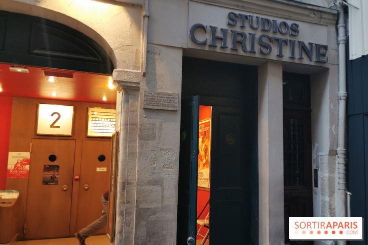 Christine cinéma club