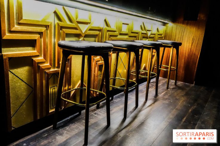 Mobster Bar à Paris : le speakeasy comme à l'époque de la Prohibition