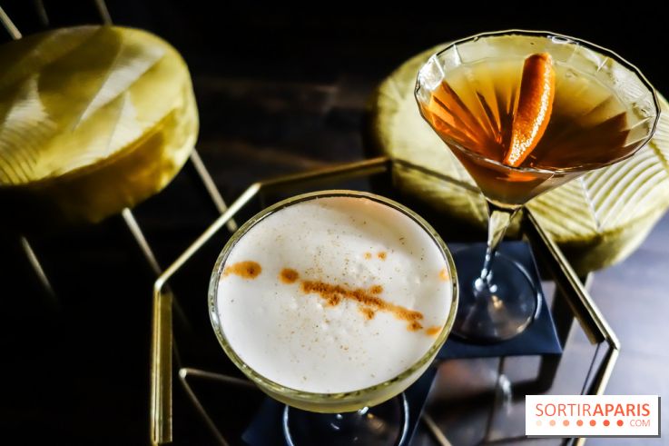 Mobster Bar à Paris : le speakeasy comme à l'époque de la Prohibition