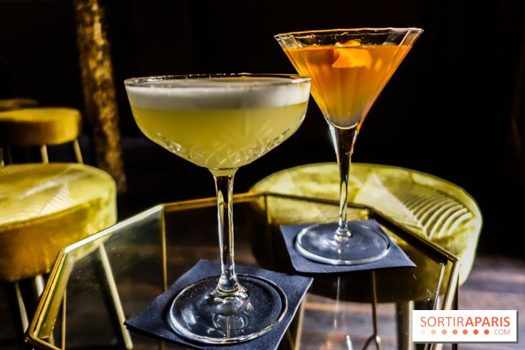 Mobster Bar à Paris : le speakeasy comme à l'époque de la Prohibition