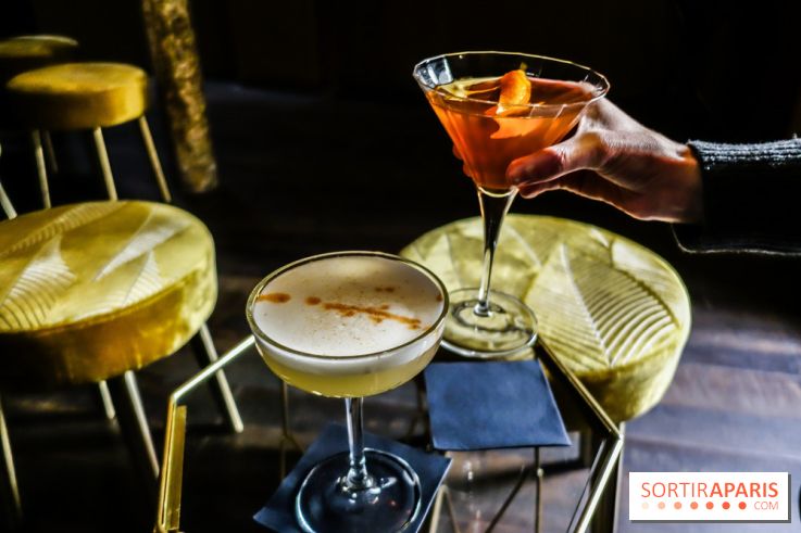 Mobster Bar à Paris : le speakeasy comme à l'époque de la Prohibition