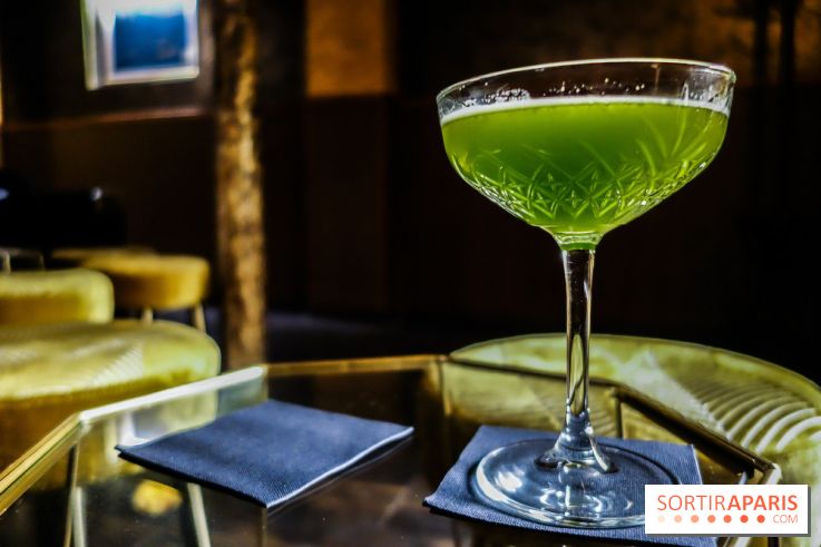 Mobster Bar à Paris : le speakeasy comme à l'époque de la Prohibition