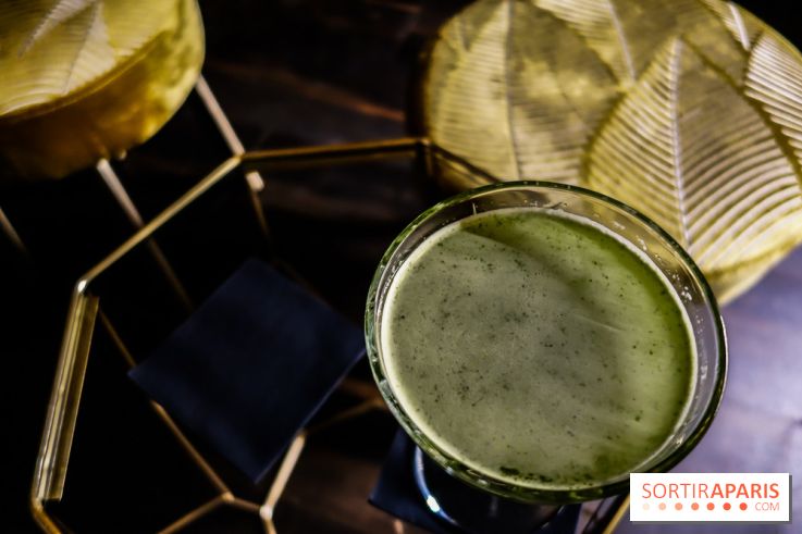 Mobster Bar à Paris : le speakeasy comme à l'époque de la Prohibition