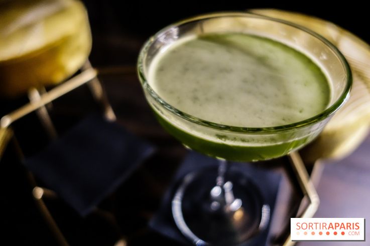 Mobster Bar à Paris : le speakeasy comme à l'époque de la Prohibition