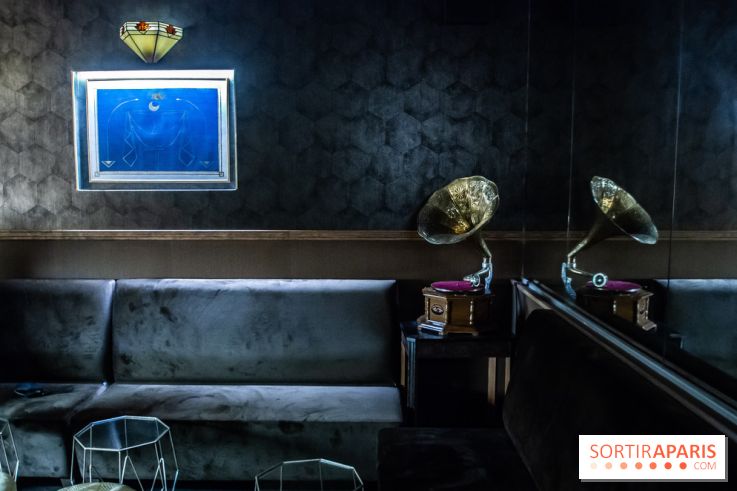 Mobster Bar à Paris : le speakeasy comme à l'époque de la Prohibition