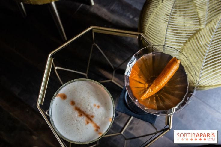 Mobster Bar à Paris : le speakeasy comme à l'époque de la Prohibition