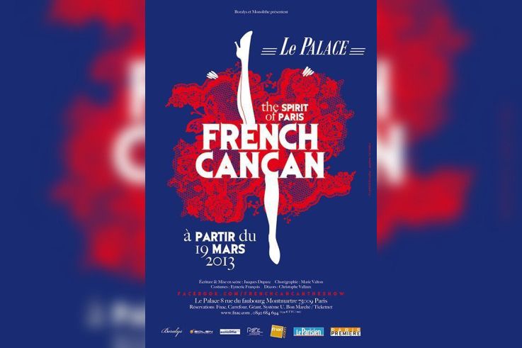 French Cancan