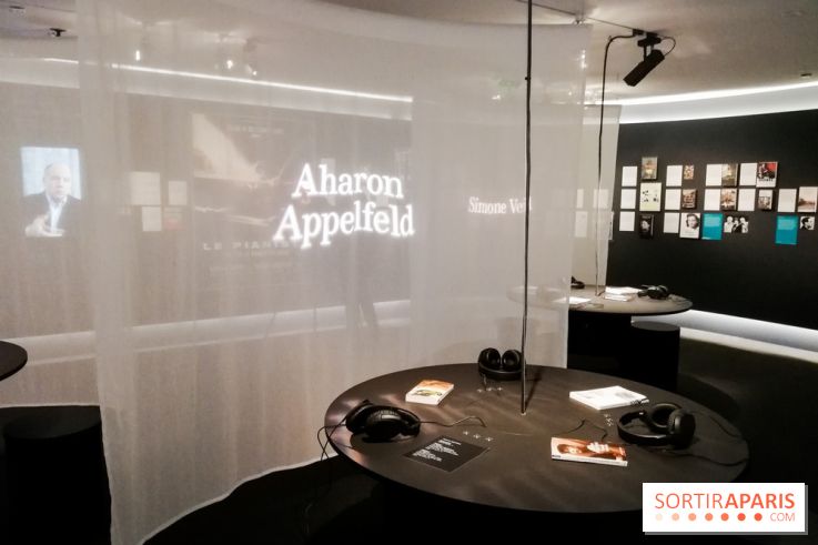 La voix des témoins, l'exposition au mémorial de la shoah