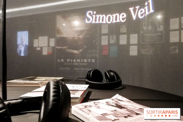 La voix des témoins, l'exposition au mémorial de la shoah