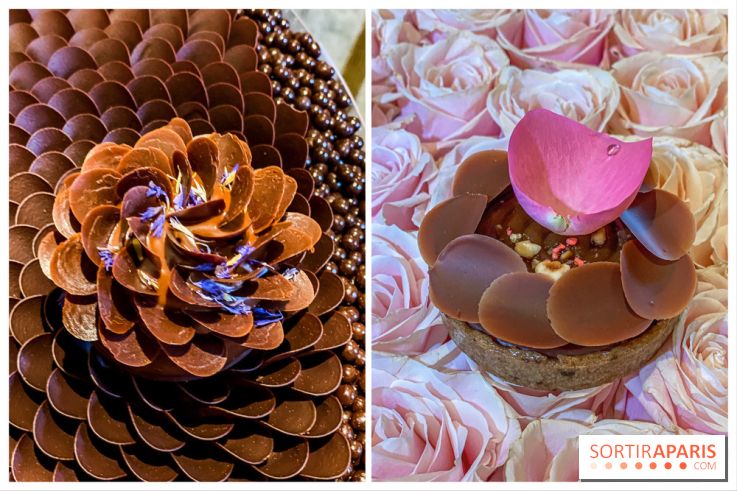 Pâtisseries véganes signée Pierre Hermé x La Maison du Chocolat