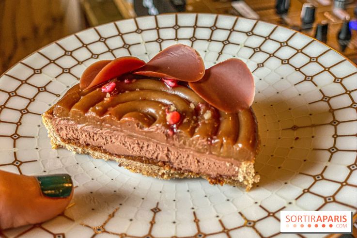 Pâtisseries véganes signée Pierre Hermé x La Maison du Chocolat