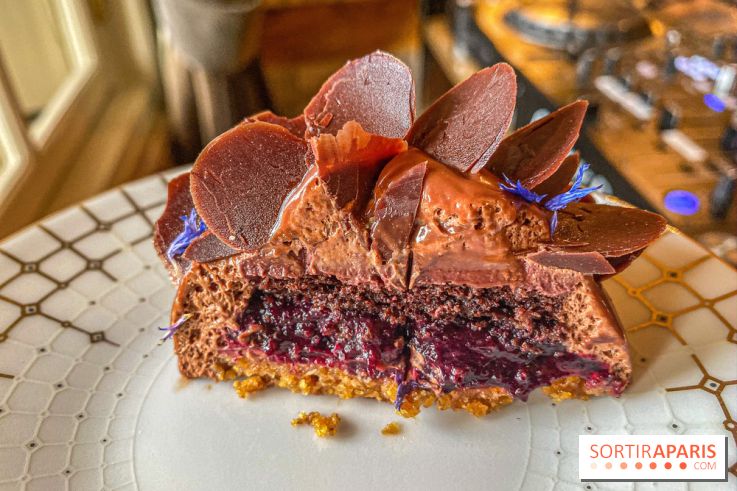 Pâtisseries véganes signée Pierre Hermé x La Maison du Chocolat