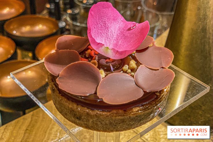 Pâtisseries véganes signée Pierre Hermé x La Maison du Chocolat