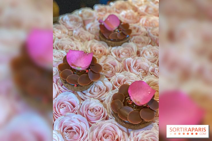 Pâtisseries véganes signée Pierre Hermé x La Maison du Chocolat