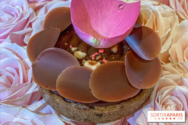 Pâtisseries véganes signée Pierre Hermé x La Maison du Chocolat