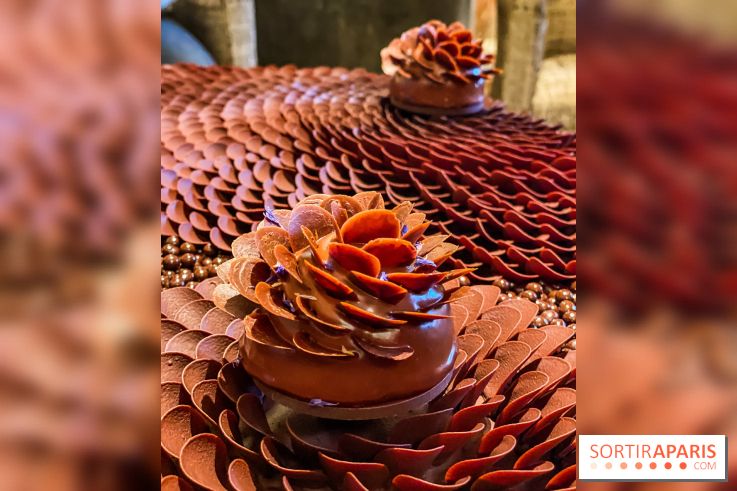 Pâtisseries véganes signée Pierre Hermé x La Maison du Chocolat