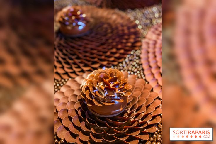 Pâtisseries véganes signée Pierre Hermé x La Maison du Chocolat