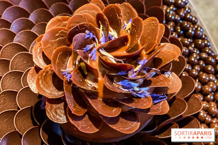 Pâtisseries véganes signée Pierre Hermé x La Maison du Chocolat