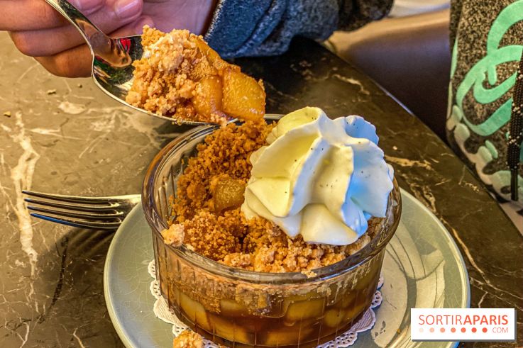 Le Brunch famille chez Le Germain Paris