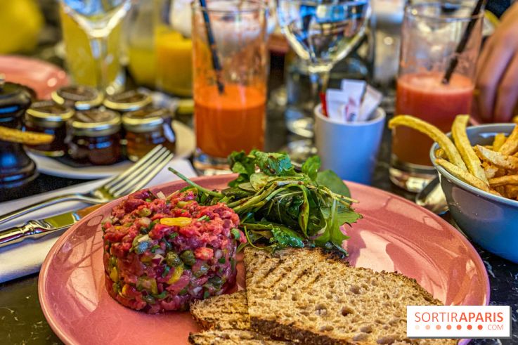 Le Brunch famille chez Le Germain Paris