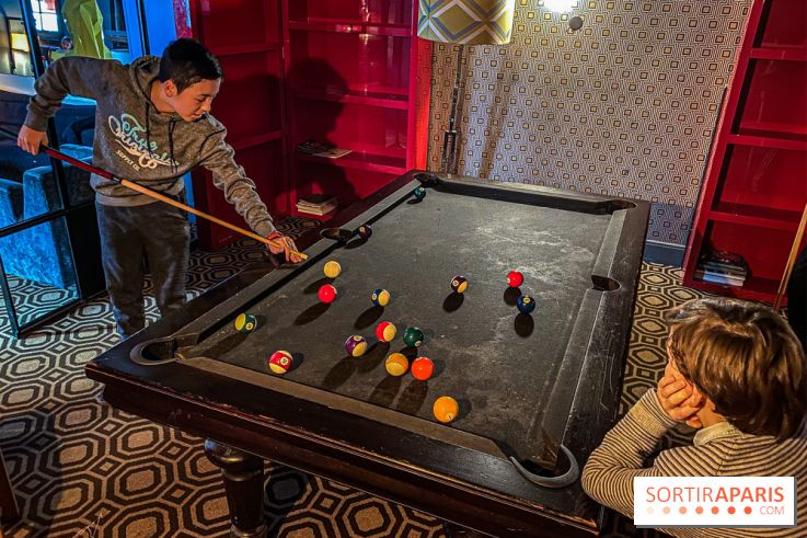 Le Brunch famille chez Le Germain Paris