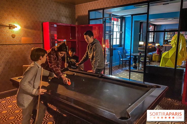 Le Brunch famille chez Le Germain Paris