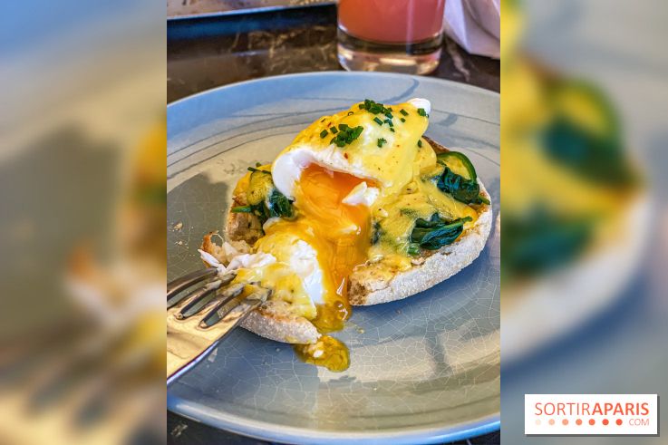 Le Brunch famille chez Le Germain Paris