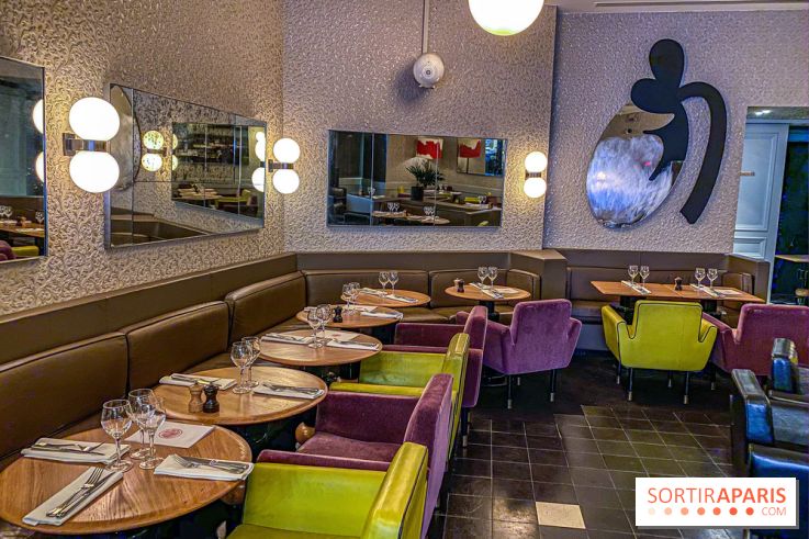 Le Brunch famille chez Le Germain Paris