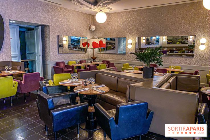 Le Brunch famille chez Le Germain Paris