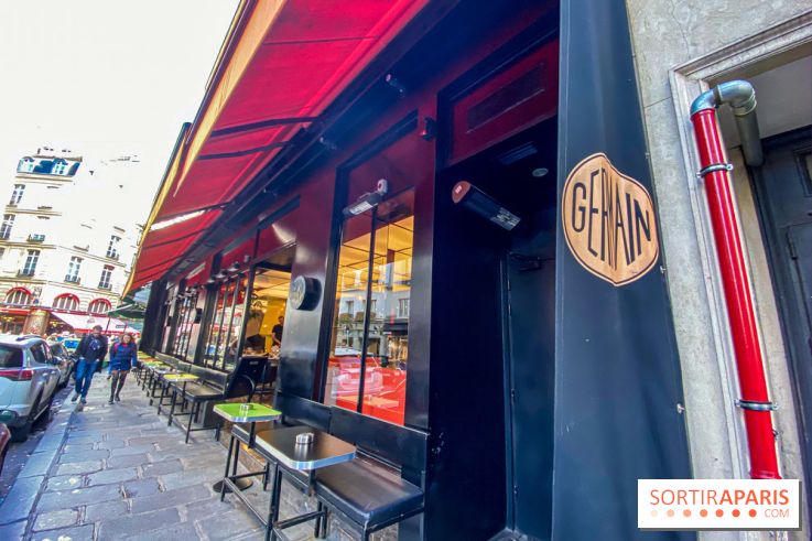 Le Brunch famille chez Le Germain Paris