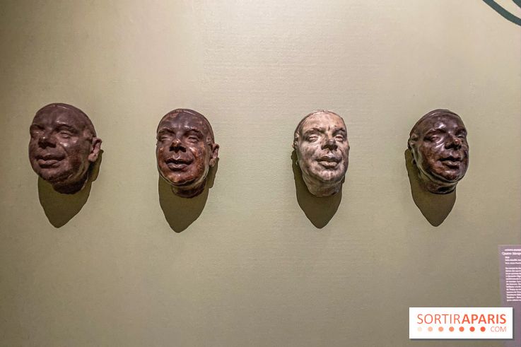 Les contes étranges de Niels Hansen Jacobsen au Musée Bourdelle, les photos