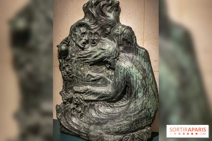 Les contes étranges de Niels Hansen Jacobsen au Musée Bourdelle, les photos