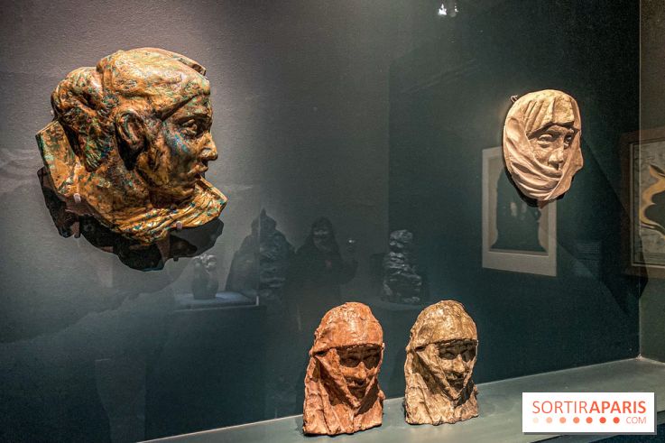 Les contes étranges de Niels Hansen Jacobsen au Musée Bourdelle, les photos