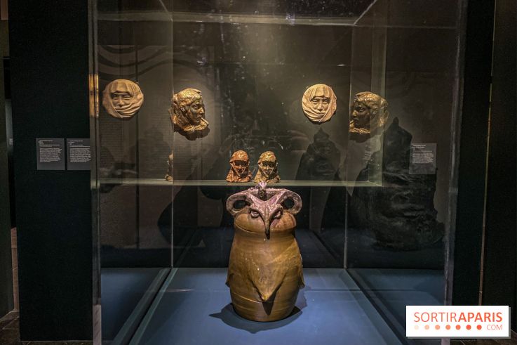 Les contes étranges de Niels Hansen Jacobsen au Musée Bourdelle, les photos