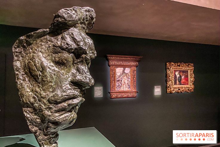 Les contes étranges de Niels Hansen Jacobsen au Musée Bourdelle, les photos